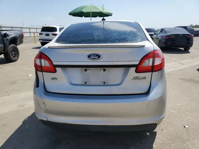2013 FORD FIESTA SE  