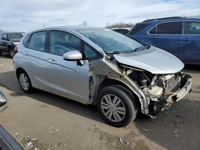 2015 HONDA FIT LX  
