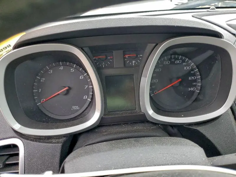 2016 CHEVROLET EQUINOX LT  