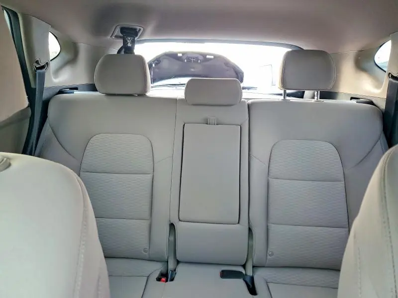 2019 HYUNDAI TUCSON SPORT  