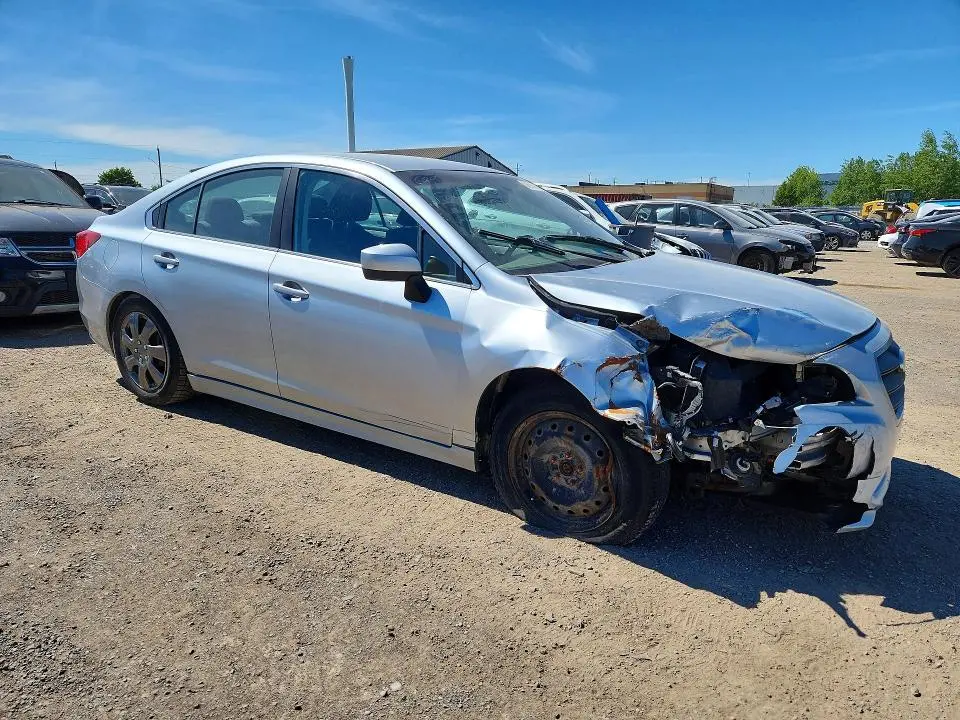 2017 SUBARU LEGACY 2.5I  