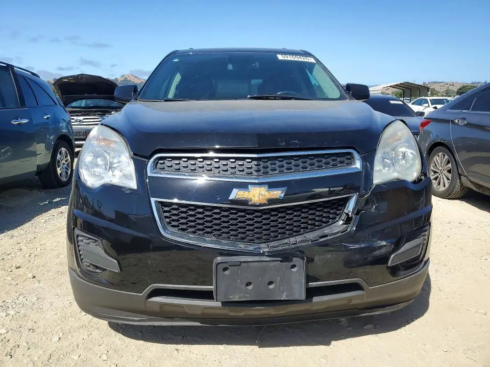2012 CHEVROLET EQUINOX LT  