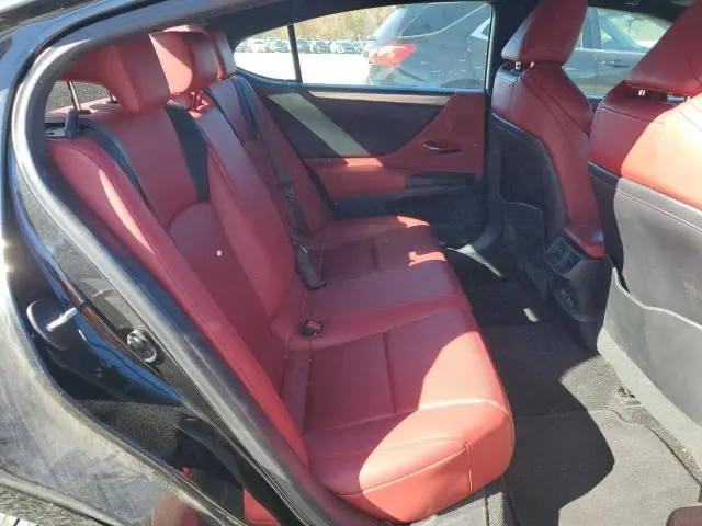 2020 LEXUS ES 350 F SPORT  