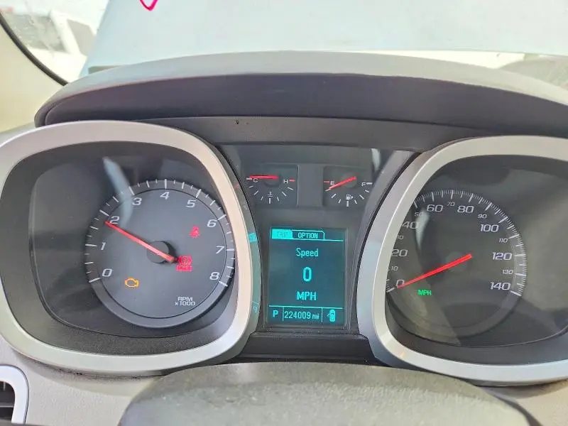 2014 CHEVROLET EQUINOX LS  