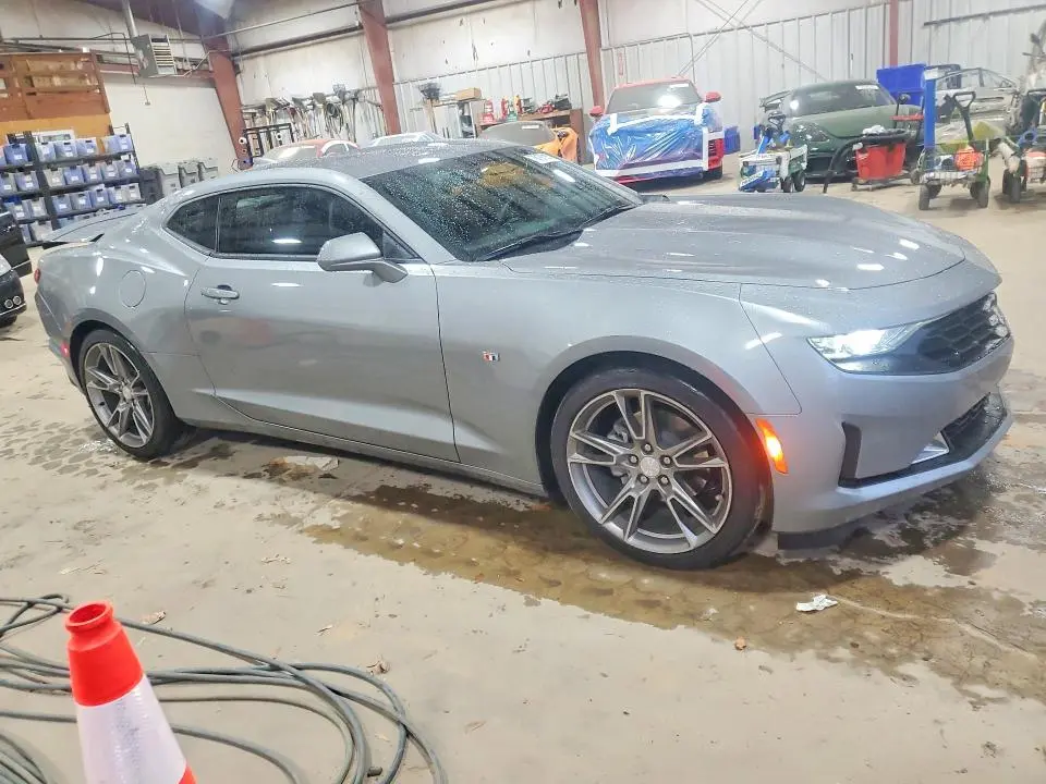 2024 CHEVROLET CAMARO LS  