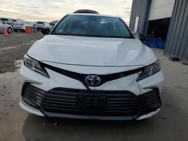 2022 TOYOTA CAMRY LE  
