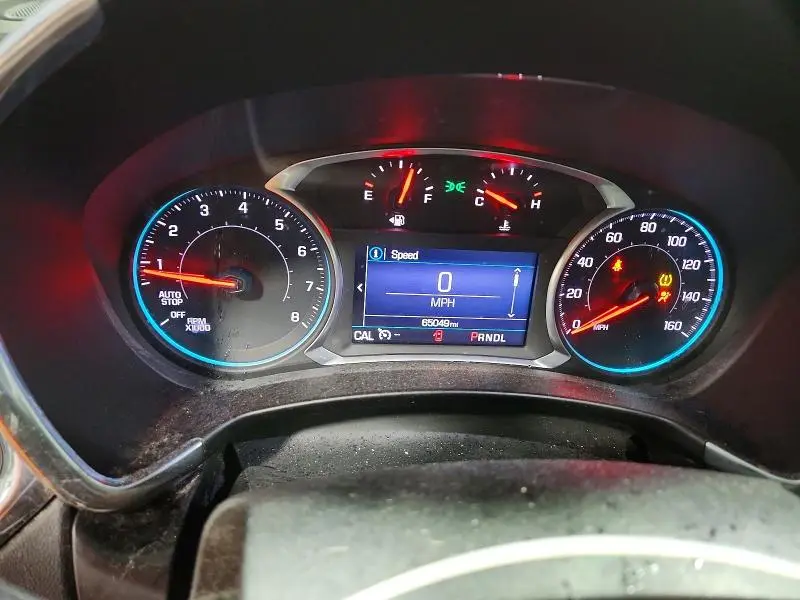 2019 CHEVROLET EQUINOX LT  