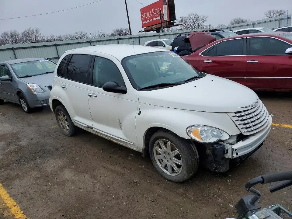 2010 CHRYSLER PT CRUISER   