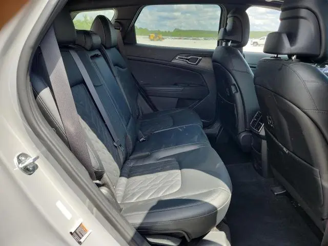 2023 KIA SPORTAGE X-PRO  