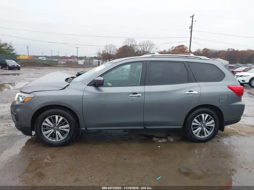 2020 NISSAN PATHFINDER S 2WD
