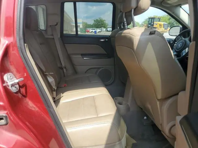 2012 JEEP COMPASS LIMITED