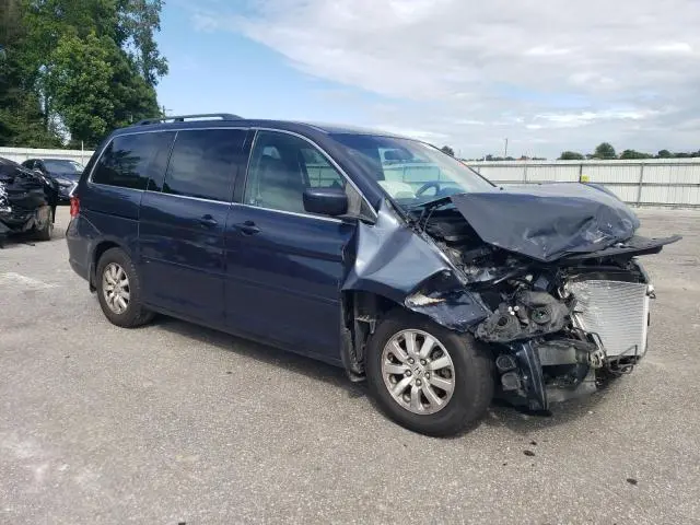2010 HONDA ODYSSEY EX