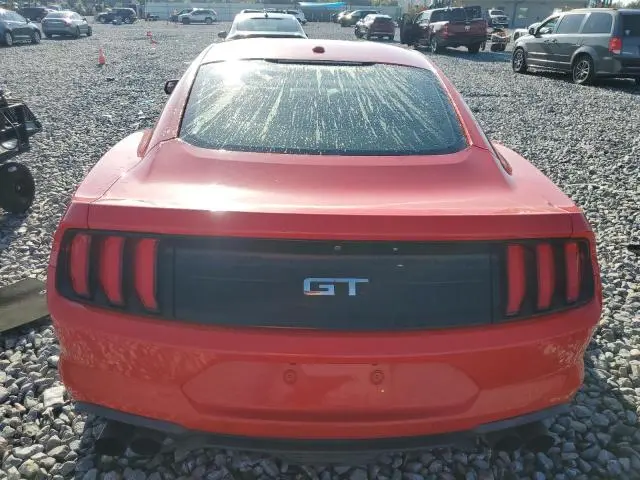2019 FORD MUSTANG GT  