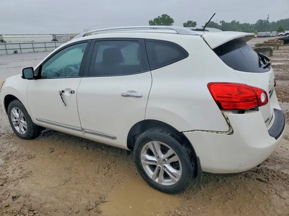 2013 NISSAN ROGUE S  