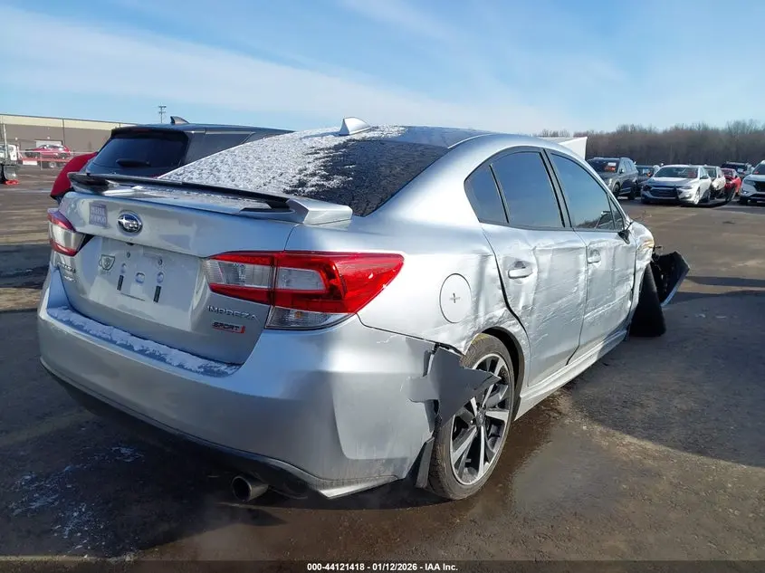 2020 SUBARU IMPREZA SPORT