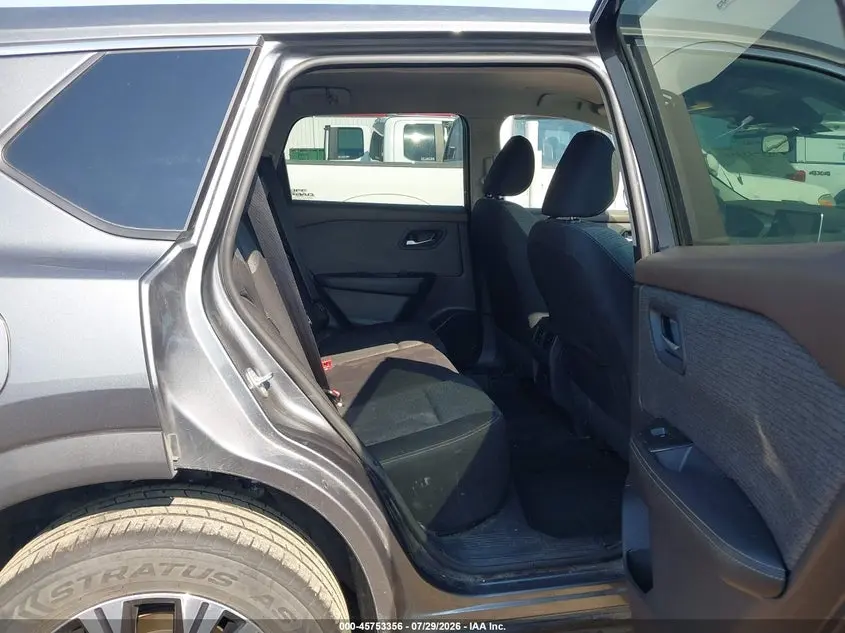 2023 NISSAN ROGUE SV FWD