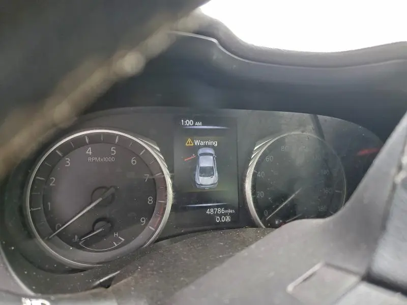 2022 INFINITI Q60 PURE  