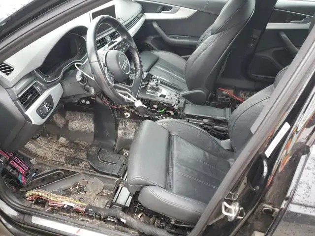 2017 AUDI A4 PREMIUM PLUS