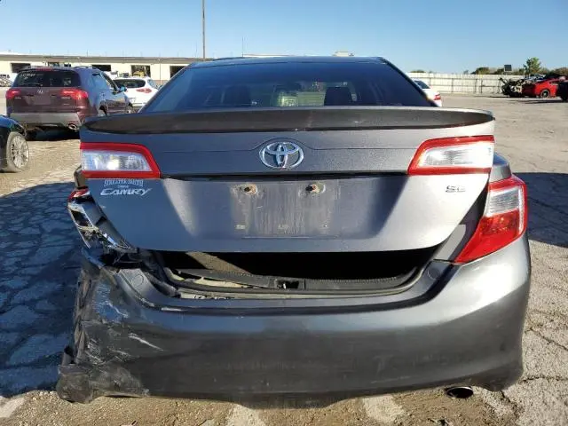 2012 TOYOTA CAMRY BASE  