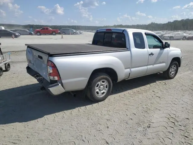 2012 TOYOTA TACOMA ACCESS CAB  