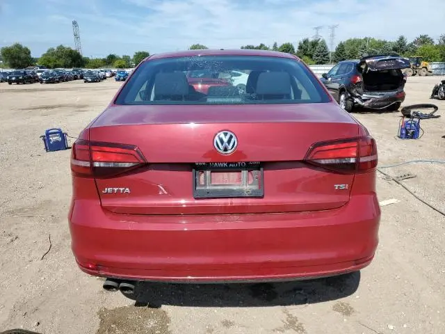 2017 VOLKSWAGEN JETTA S  