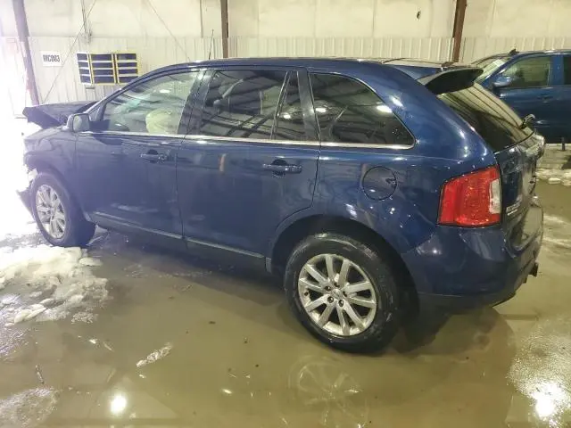 2012 FORD EDGE LIMITED  