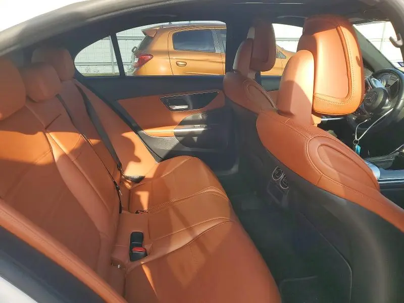 2022 MERCEDES-BENZ C 300  