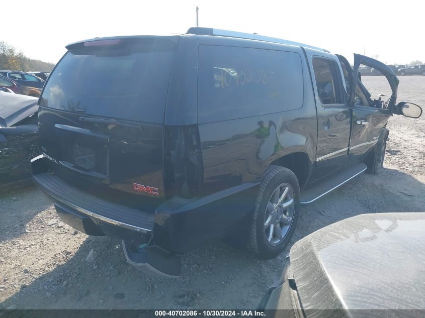 2010 GMC YUKON XL 1500 DENALI