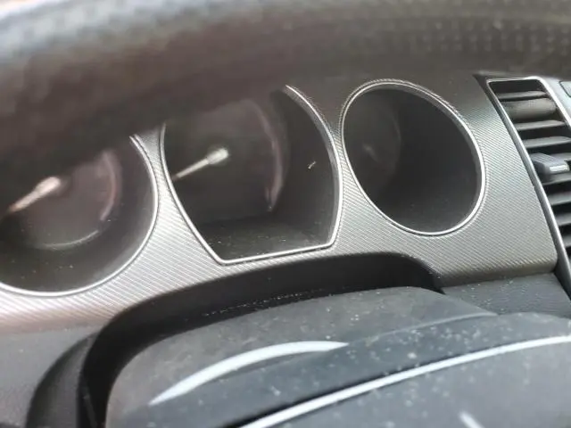 2011 FORD TAURUS SHO  