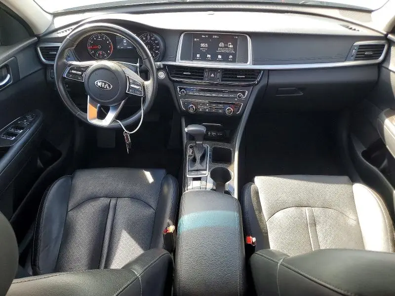 2019 KIA OPTIMA EX  