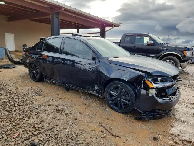 2018 VOLKSWAGEN JETTA SPORT  