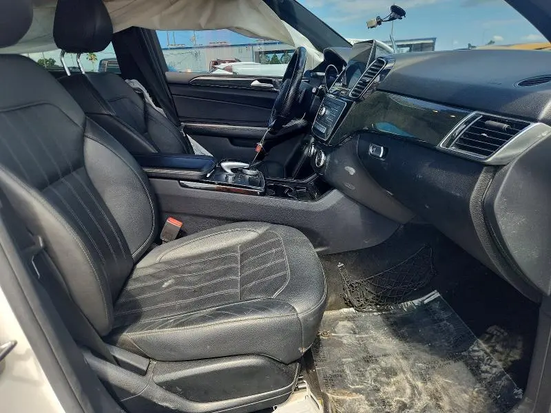 2018 MERCEDES-BENZ GLE 350  