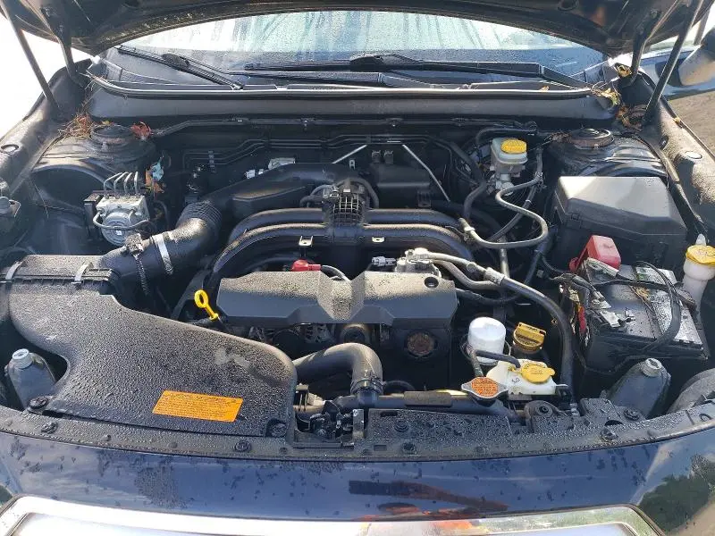 2016 SUBARU OUTBACK 2.5I PREMIUM  