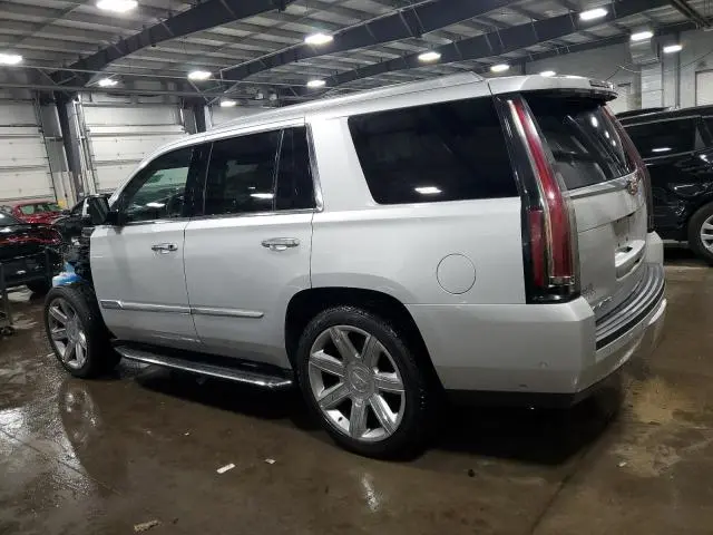 2018 CADILLAC ESCALADE LUXURY  