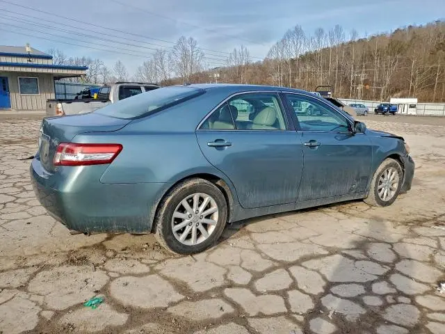 2010 TOYOTA CAMRY BASE  