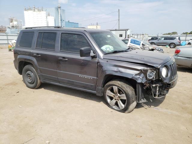 2017 JEEP PATRIOT LATITUDE