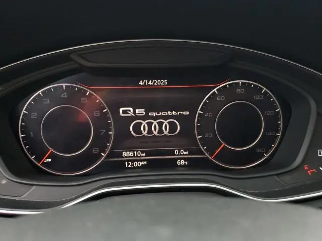 2018 AUDI Q5 PRESTIGE  