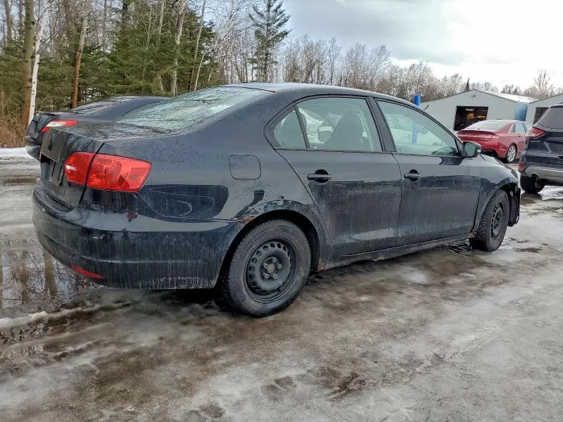 2012 VOLKSWAGEN JETTA   