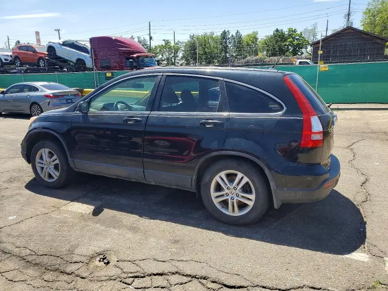 2010 HONDA CR-V EXL  