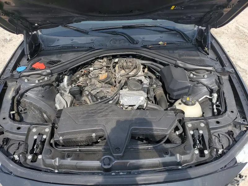 2017 BMW 320 I  