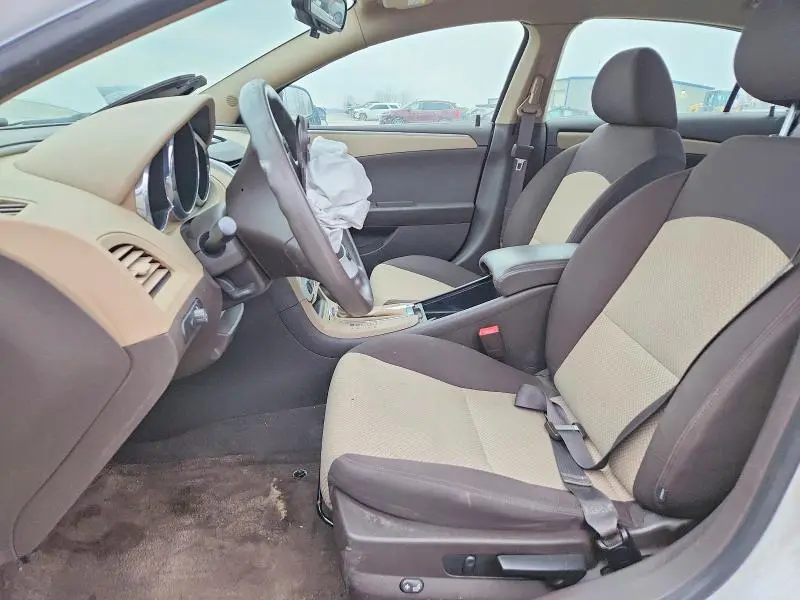 2011 CHEVROLET MALIBU LS  