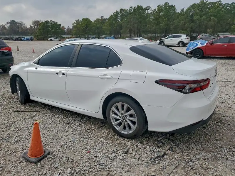 2023 TOYOTA CAMRY   