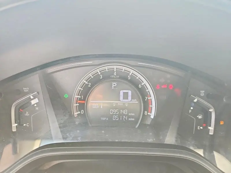 2018 HONDA CR-V LX  