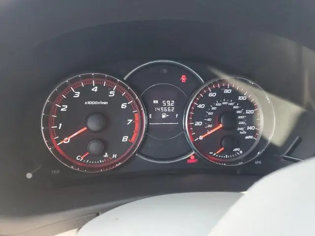 2013 SUBARU FORESTER TOURING  