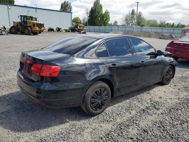 2014 VOLKSWAGEN JETTA BASE  