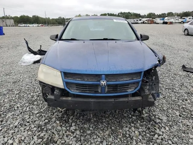 2010 DODGE AVENGER SXT  