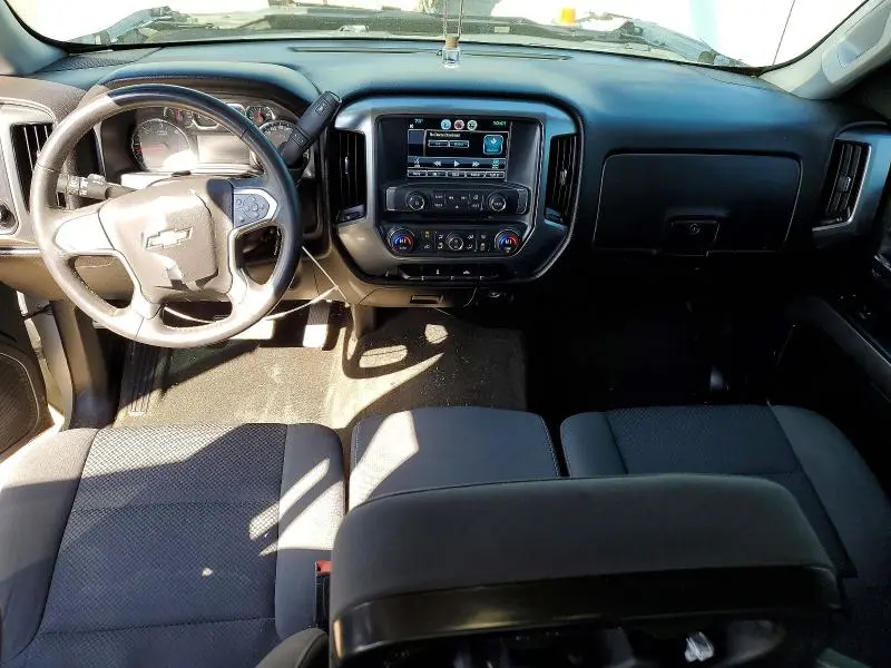 2016 CHEVROLET SILVERADO K1500 LT  