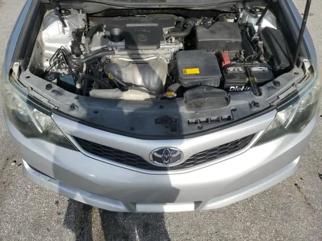 2014 TOYOTA CAMRY L  