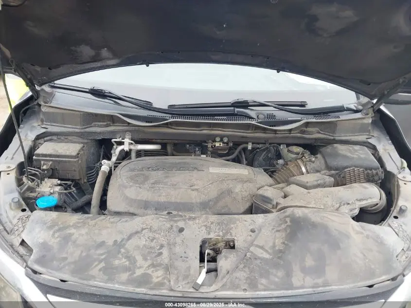 2019 HONDA ODYSSEY EX