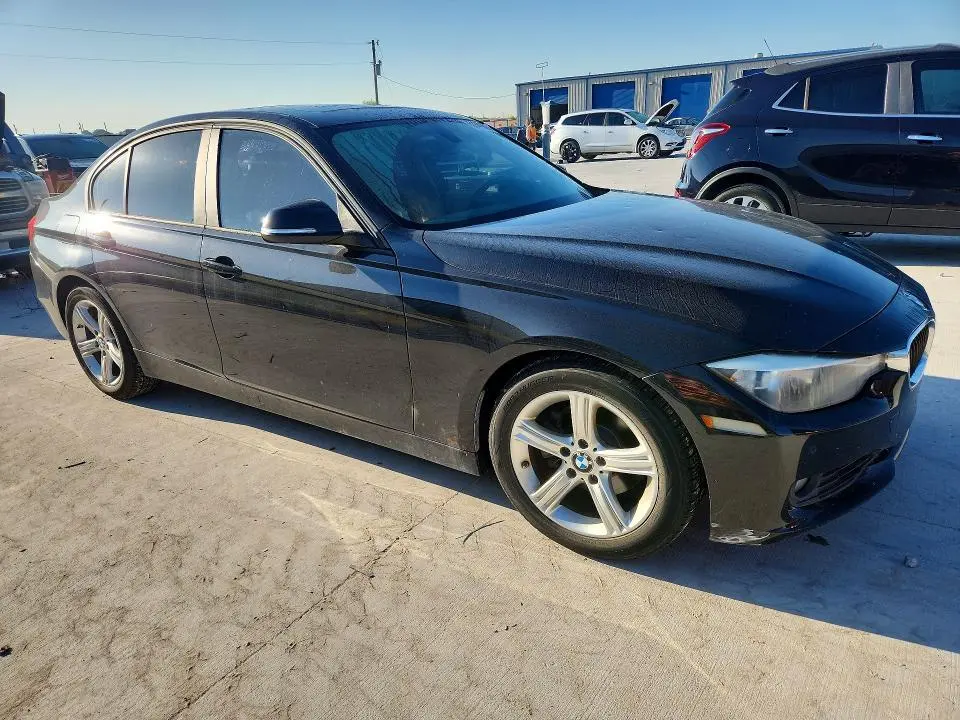 2014 BMW 328 I SULEV  
